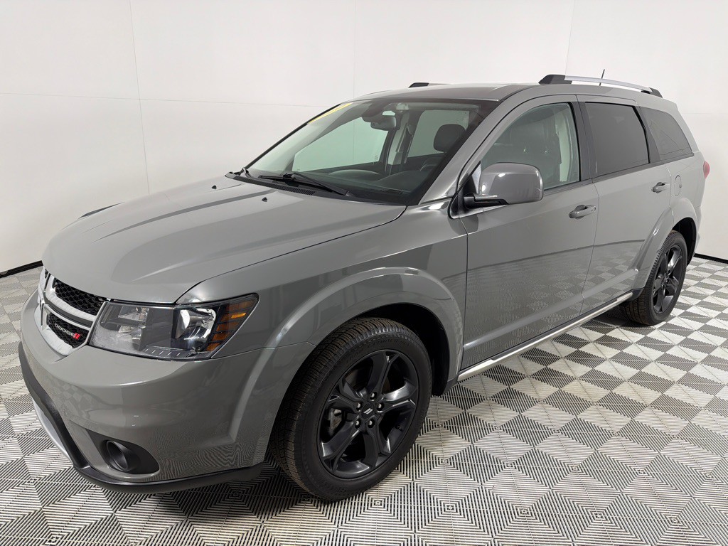 2020 Dodge Journey Image 9