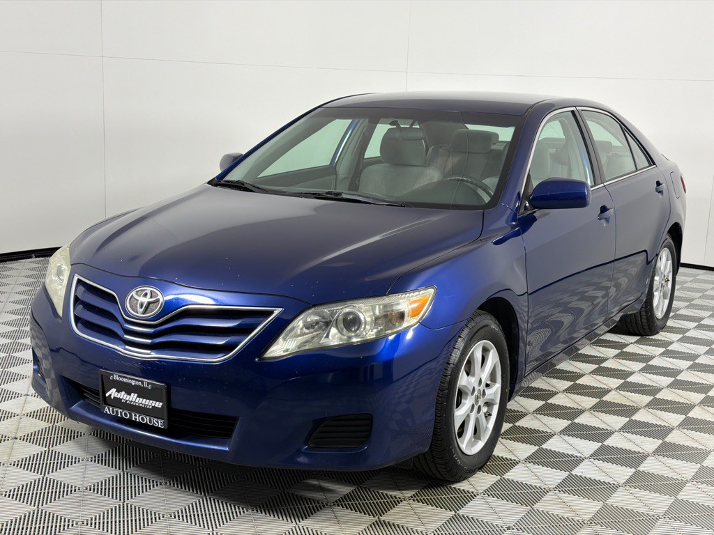 2010 Toyota Camry Image 10