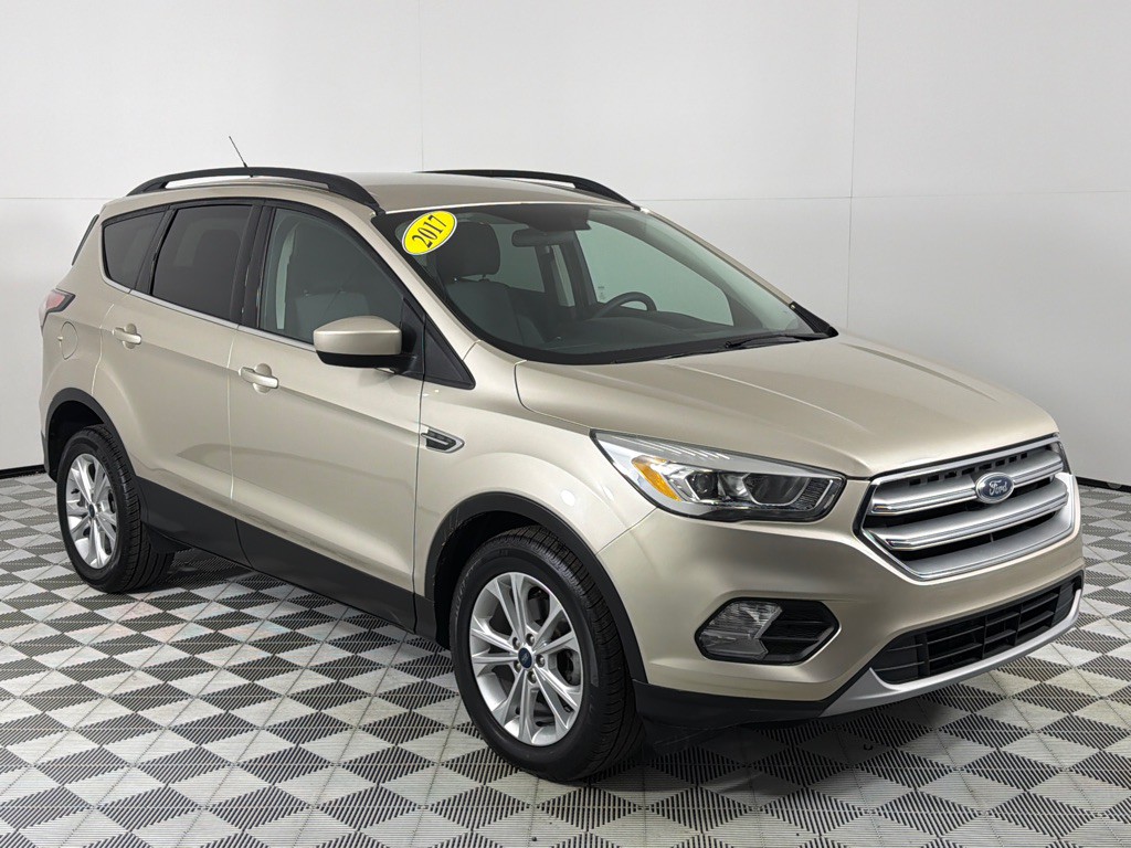 2017 Ford Escape Image 3