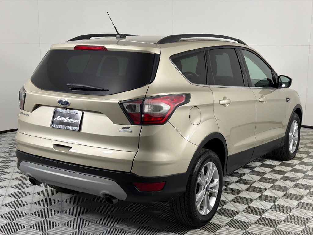 2017 Ford Escape Image 5