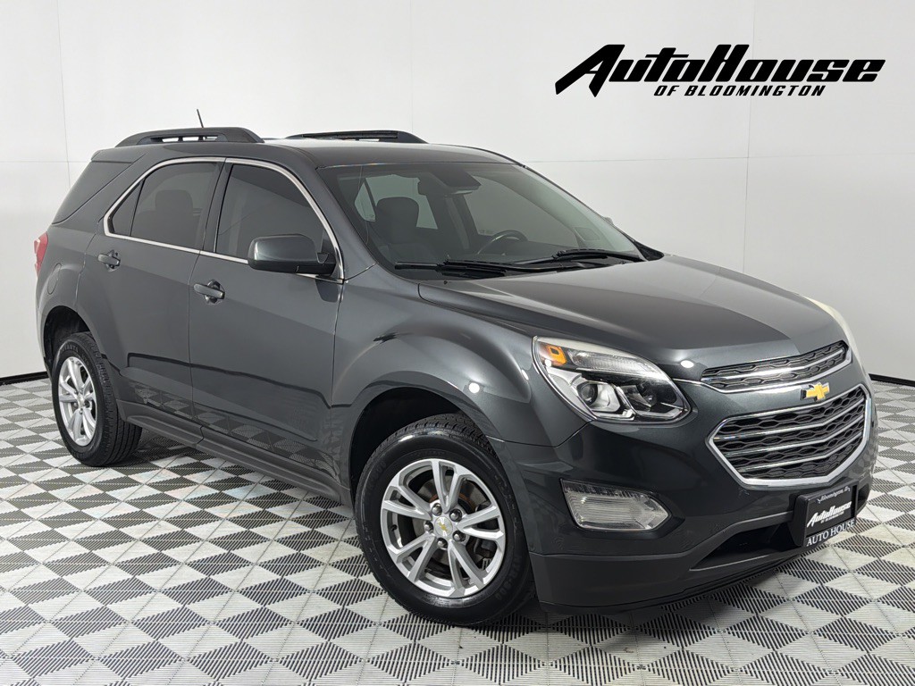 2017 Chevrolet Equinox Image 1