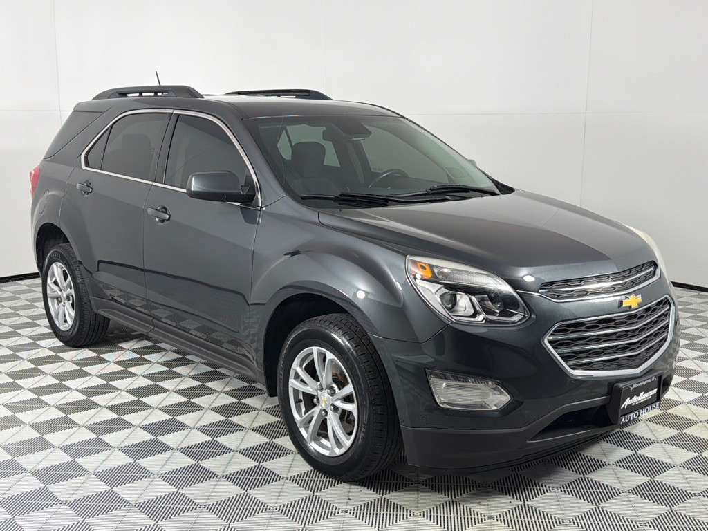 2017 Chevrolet Equinox Image 3