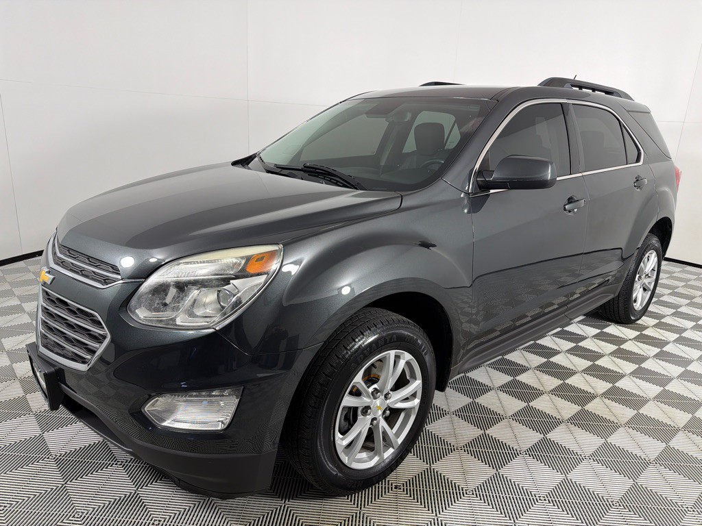 2017 Chevrolet Equinox Image 9