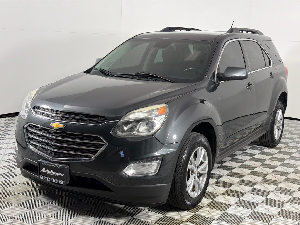 2017 Chevrolet Equinox Image 10