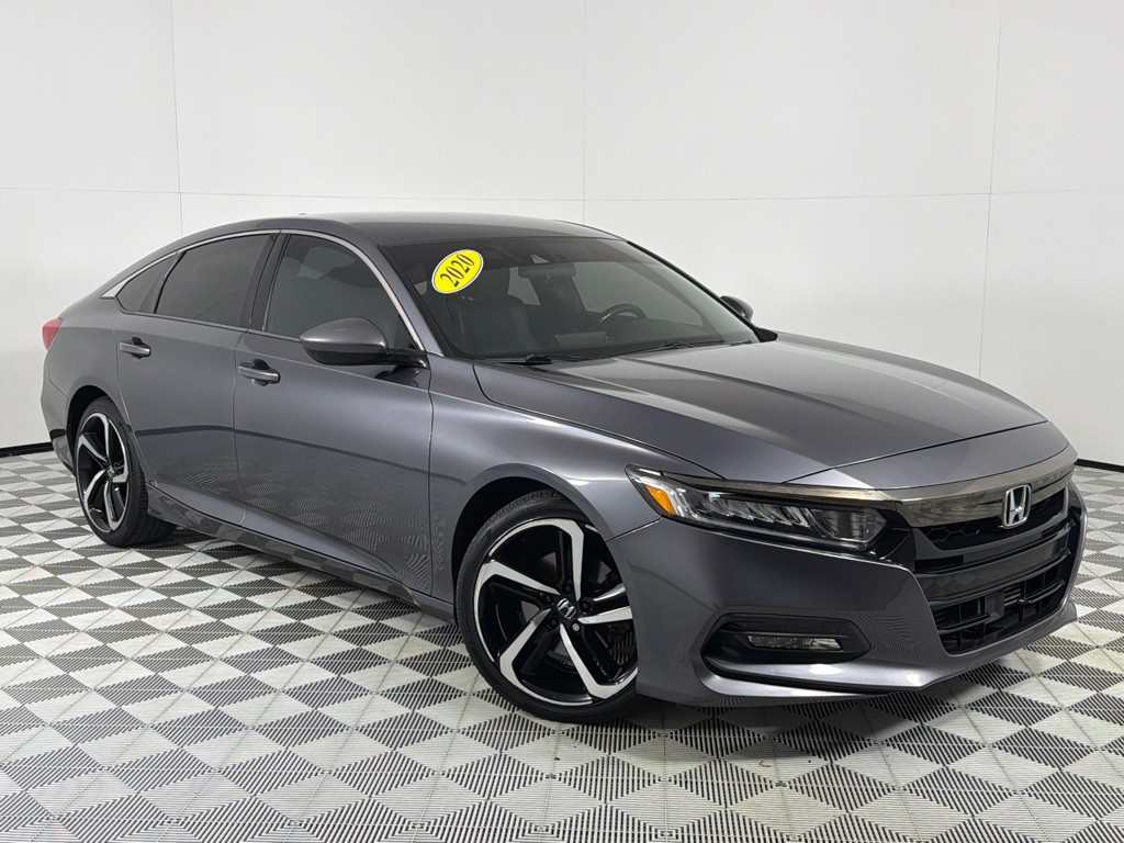 2020 Honda Accord Image 2