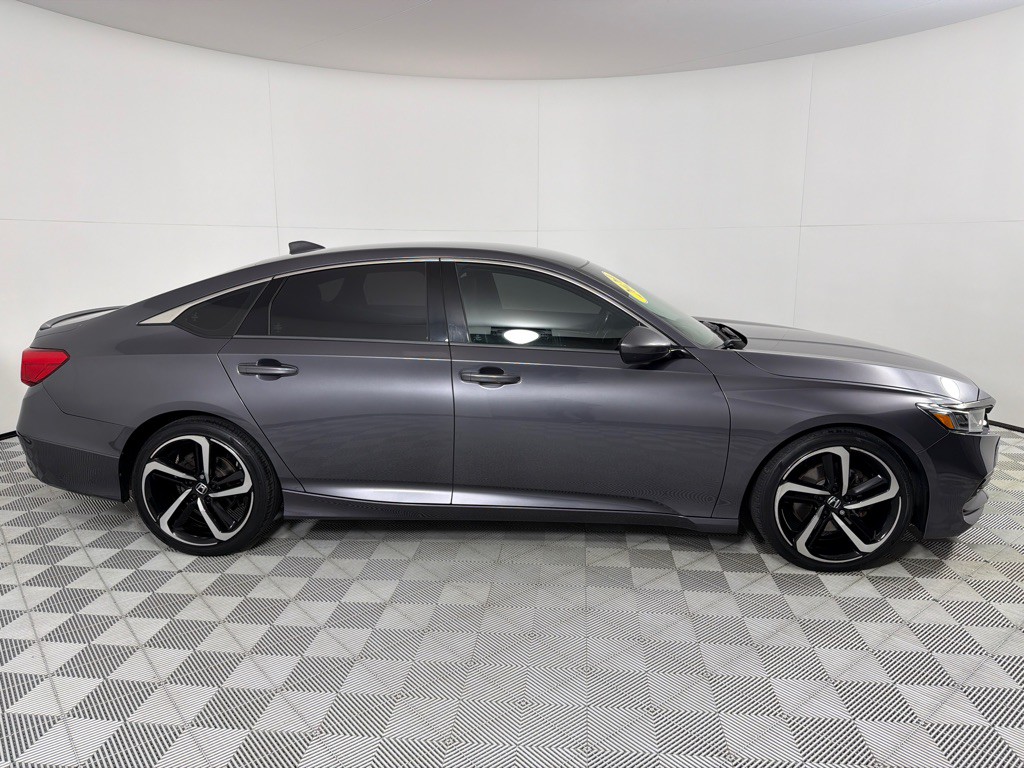 2020 Honda Accord Image 4