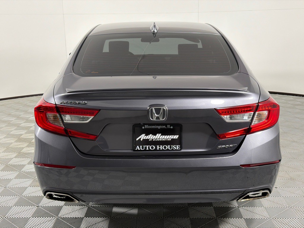 2020 Honda Accord Image 5
