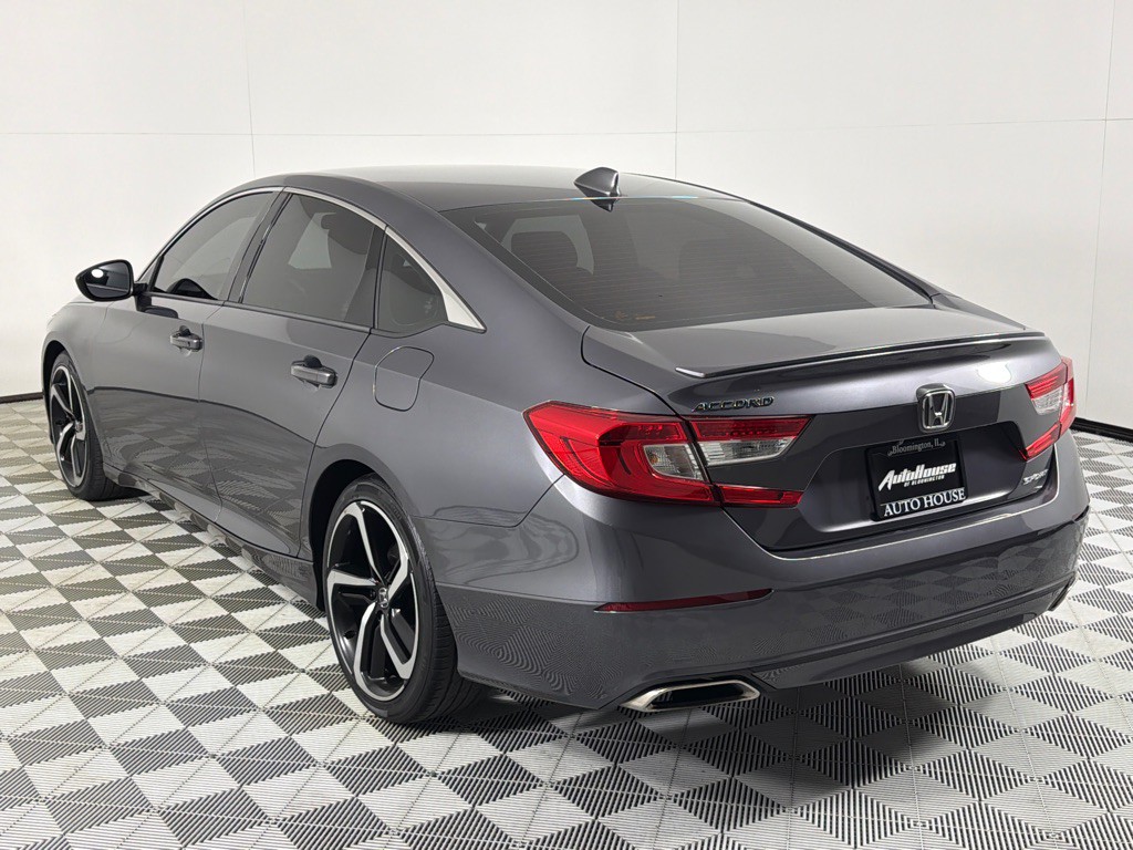 2020 Honda Accord Image 6
