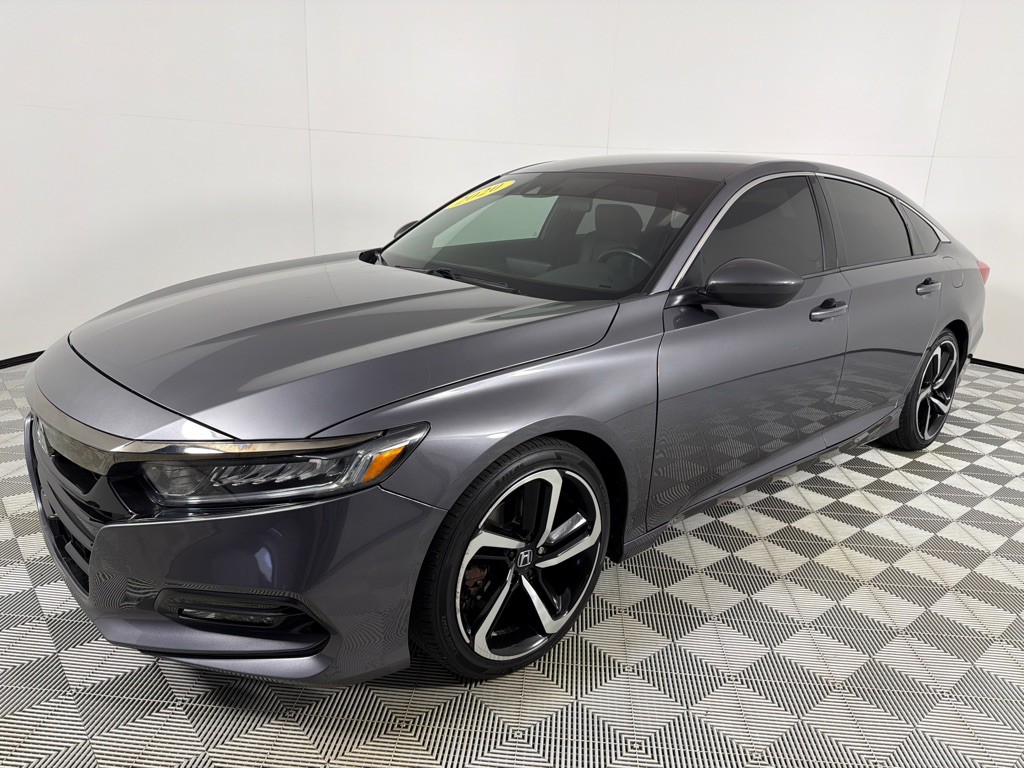 2020 Honda Accord Image 8