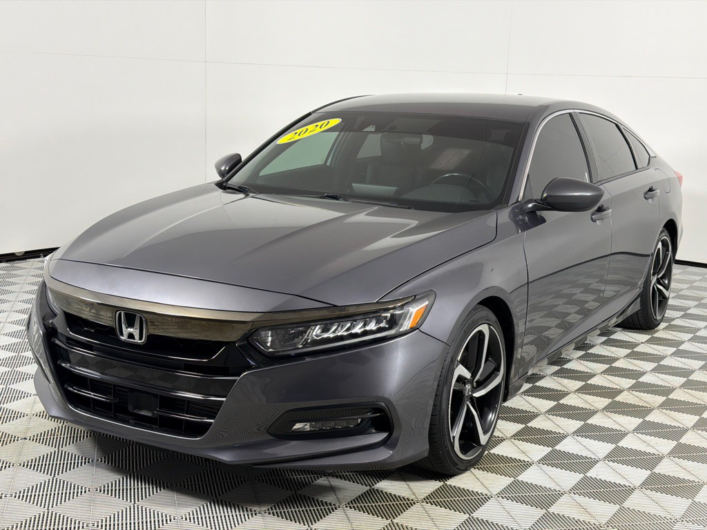 2020 Honda Accord Image 9