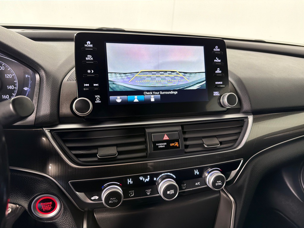 2020 Honda Accord Image 16