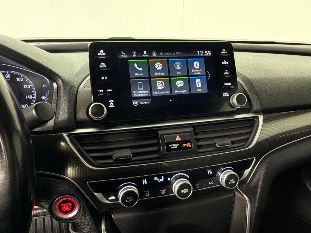 2020 Honda Accord Image 17