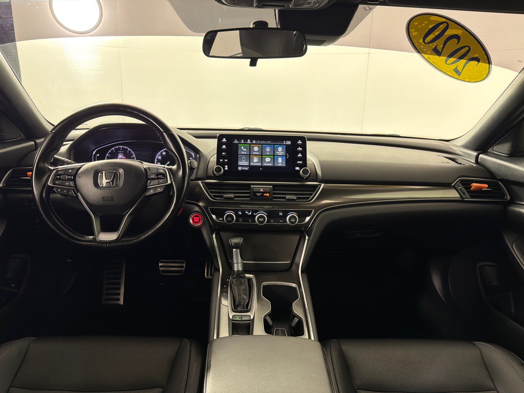 2020 Honda Accord Image 25