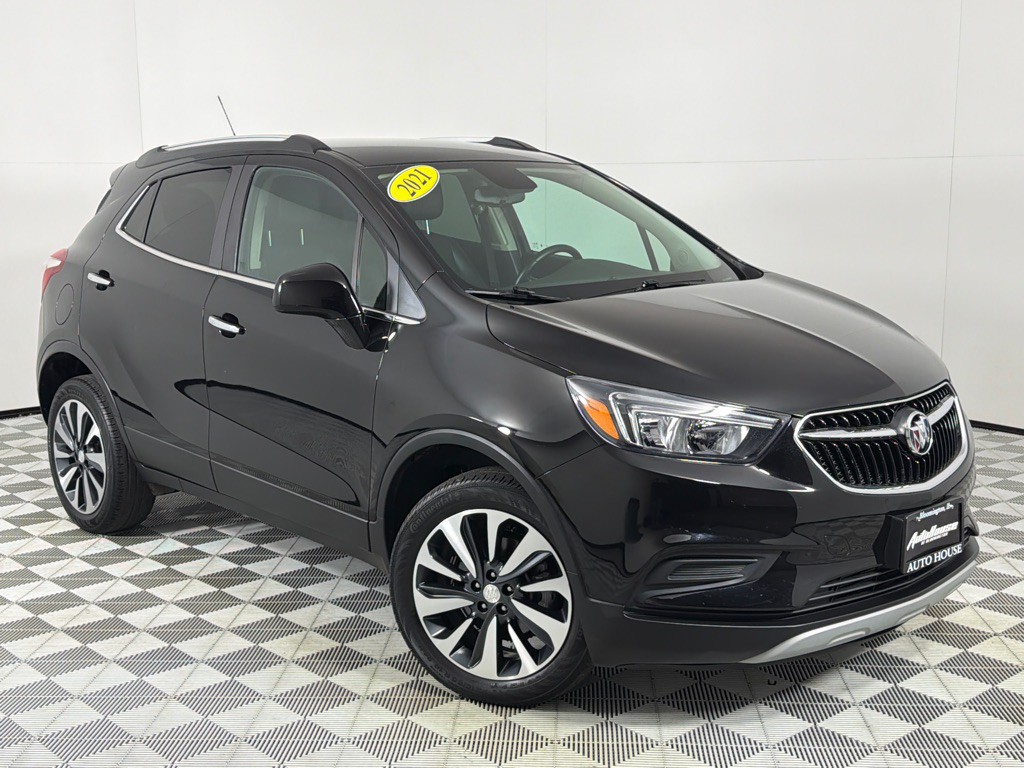 2021 Buick Enclave Image 2