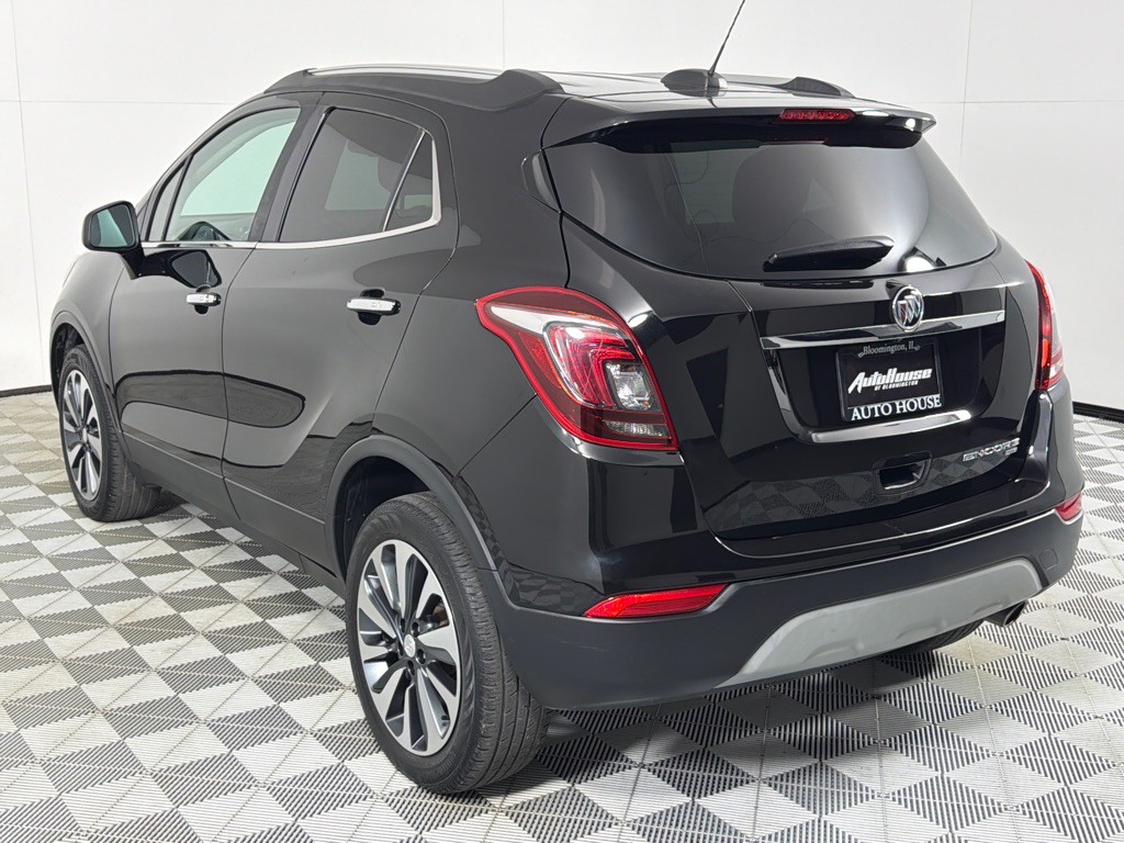 2021 Buick Enclave Image 7