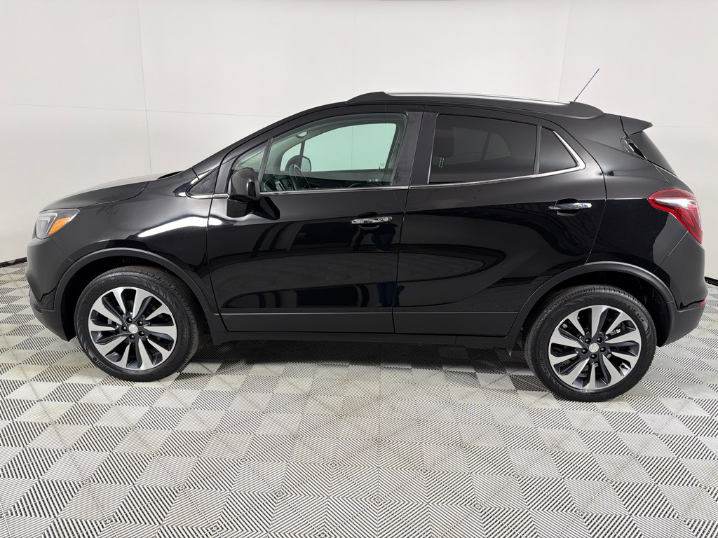 2021 Buick Enclave Image 8