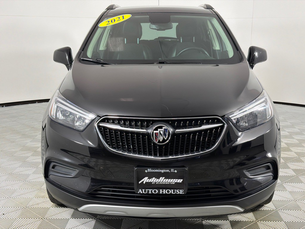 2021 Buick Enclave Image 11