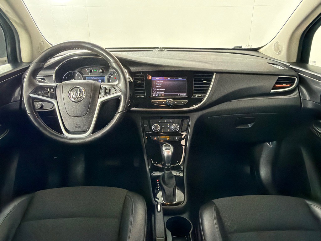 2021 Buick Enclave Image 27