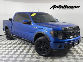 Image for 2014 Ford F-150 Supercrew ID: 7127373