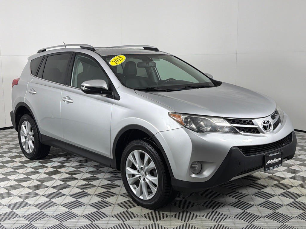 2015 Toyota Rav4 Image 3