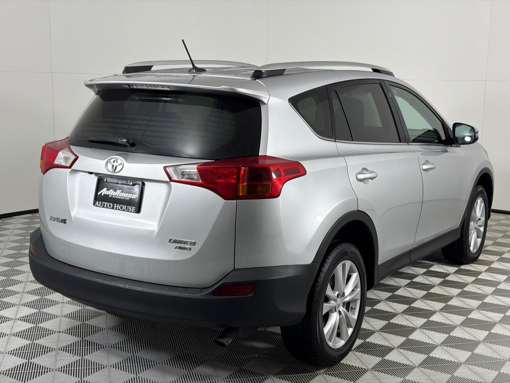 2015 Toyota Rav4 Image 5