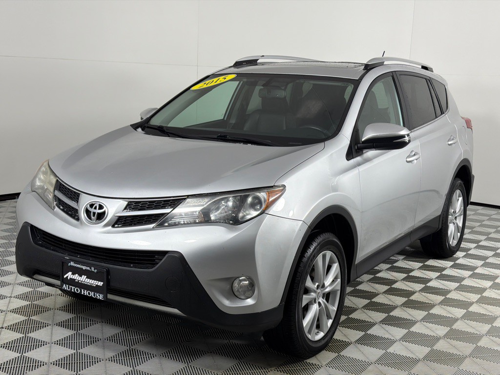 2015 Toyota Rav4 Image 9