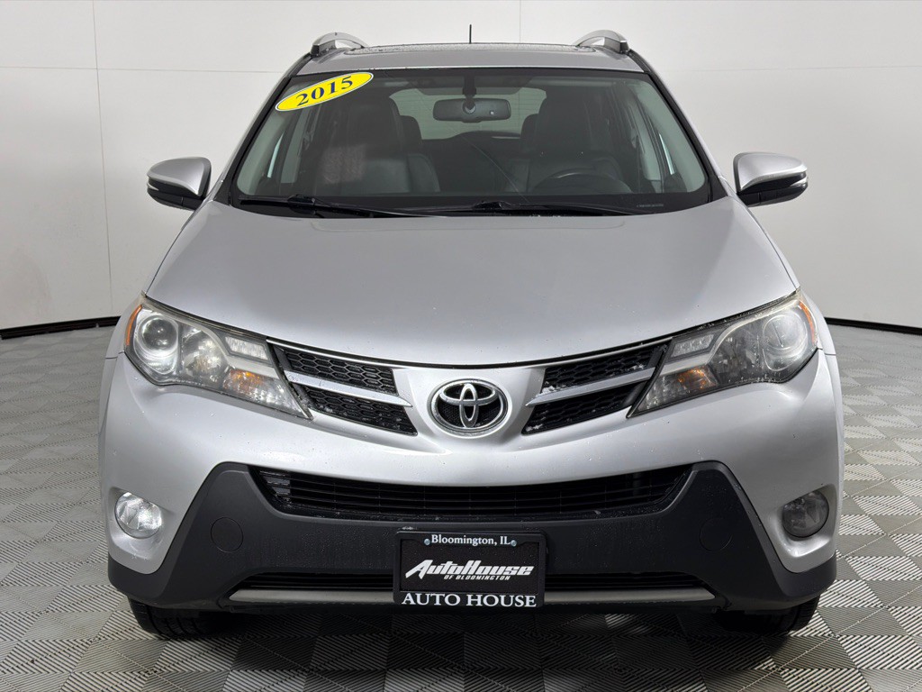 2015 Toyota Rav4 Image 10