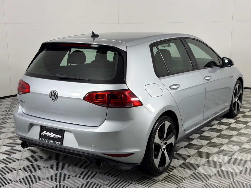 2016 Volkswagen GTI Image 5
