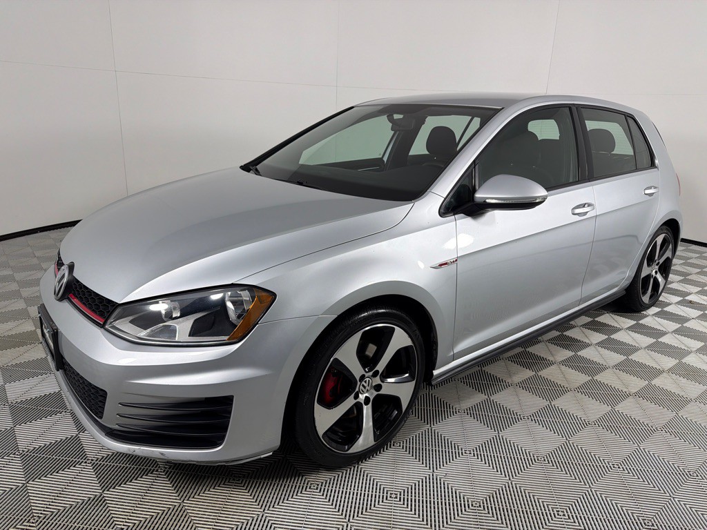 2016 Volkswagen GTI Image 9