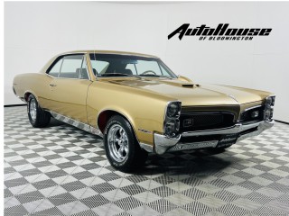 Image for 1967 Pontiac GTO  ID: 7132561