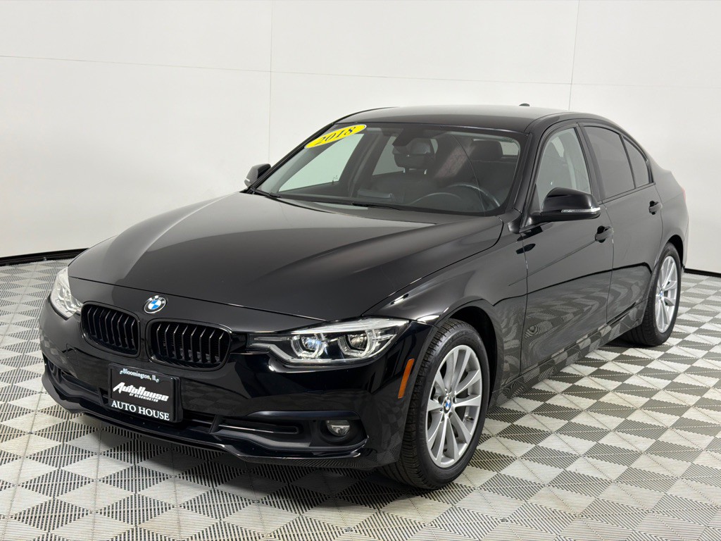 2018 BMW 3 Series Image 11