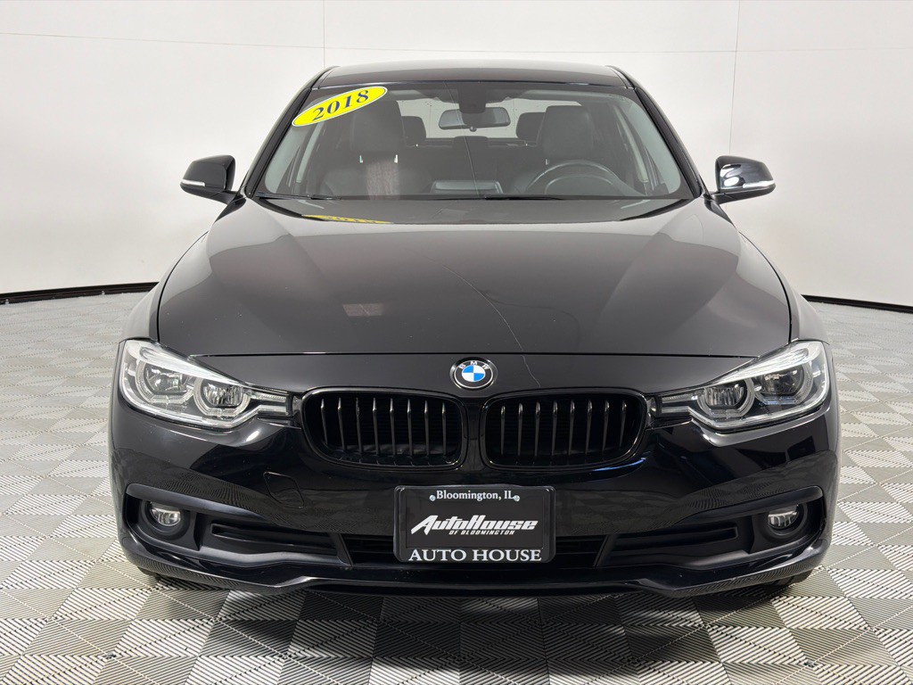 2018 BMW 3 Series Image 12