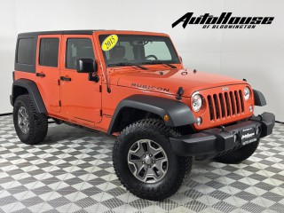 Image for 2015 Jeep Wrangler Unlimited Rubicon ID: 7133904