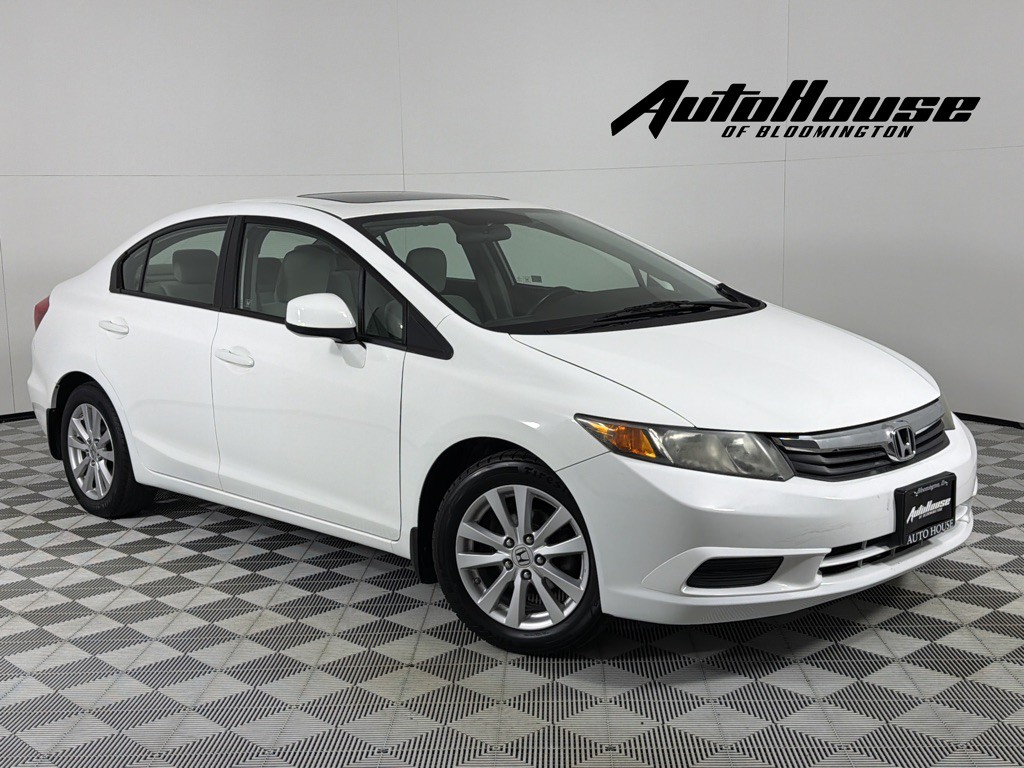 2012 Honda Civic Image 1