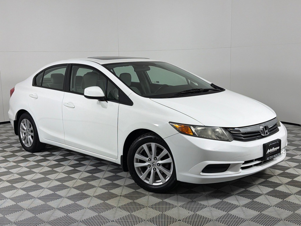 2012 Honda Civic Image 2