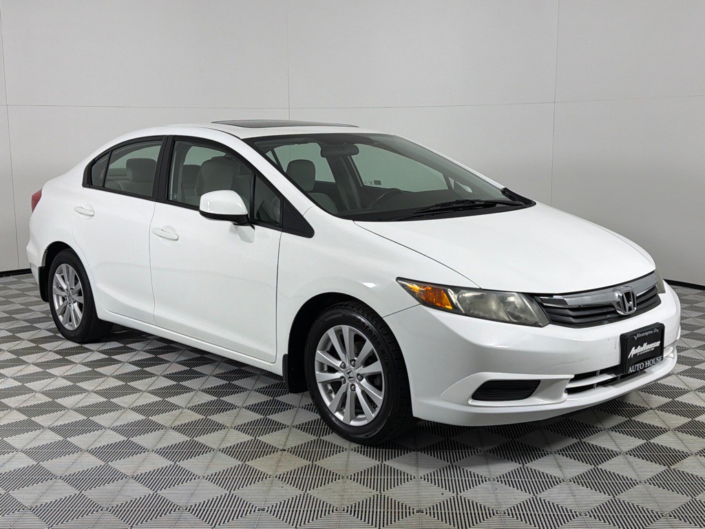 2012 Honda Civic Image 3