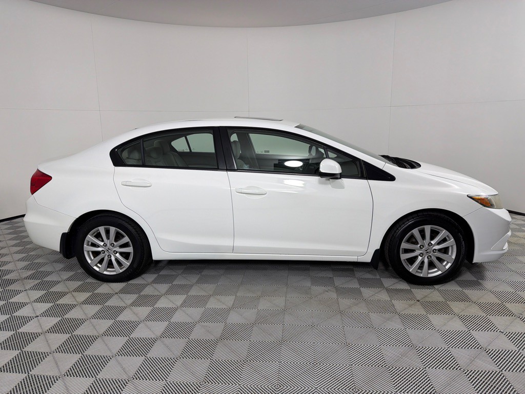 2012 Honda Civic Image 4