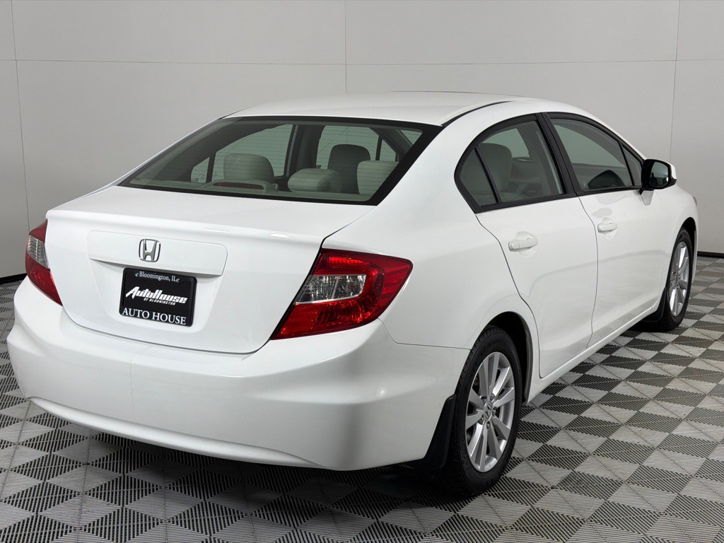 2012 Honda Civic Image 5