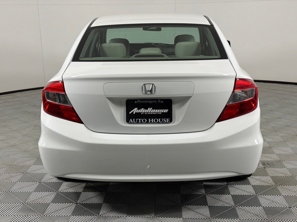 2012 Honda Civic Image 6