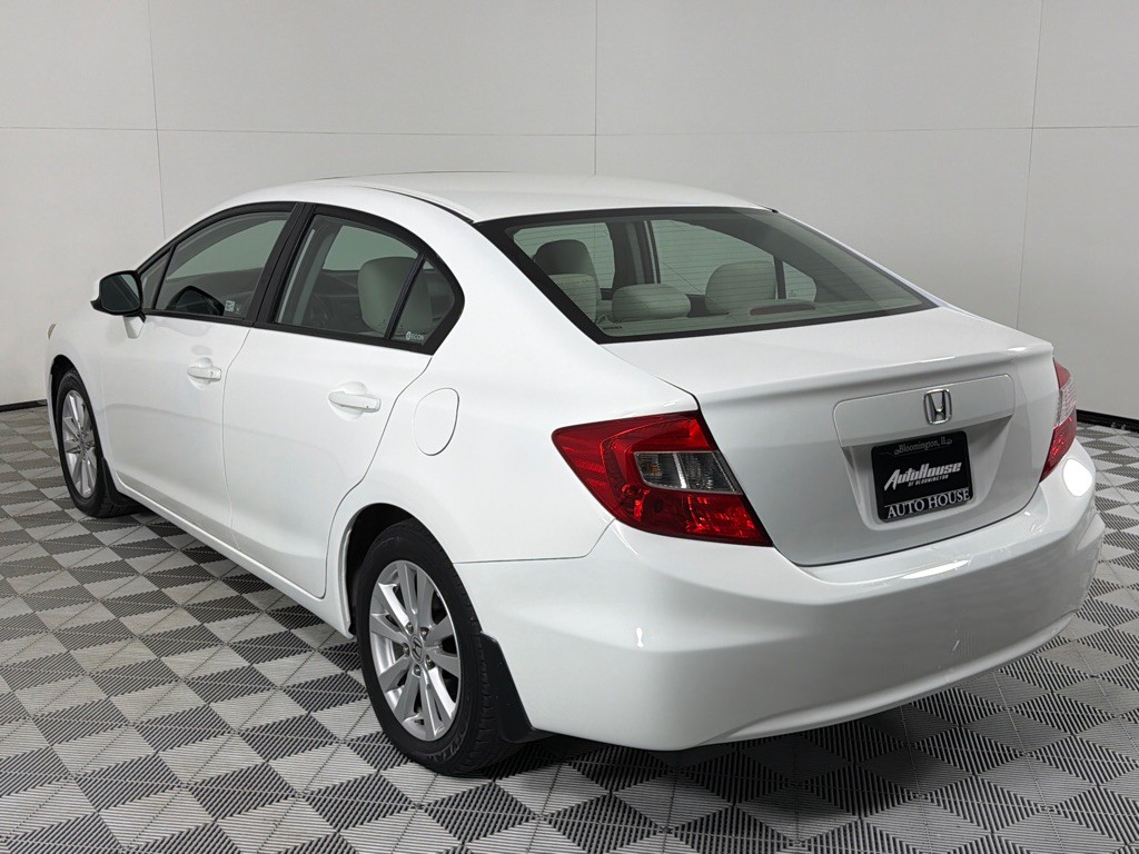 2012 Honda Civic Image 7