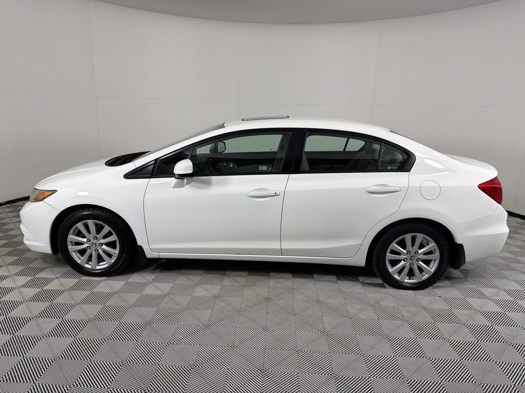 2012 Honda Civic Image 8