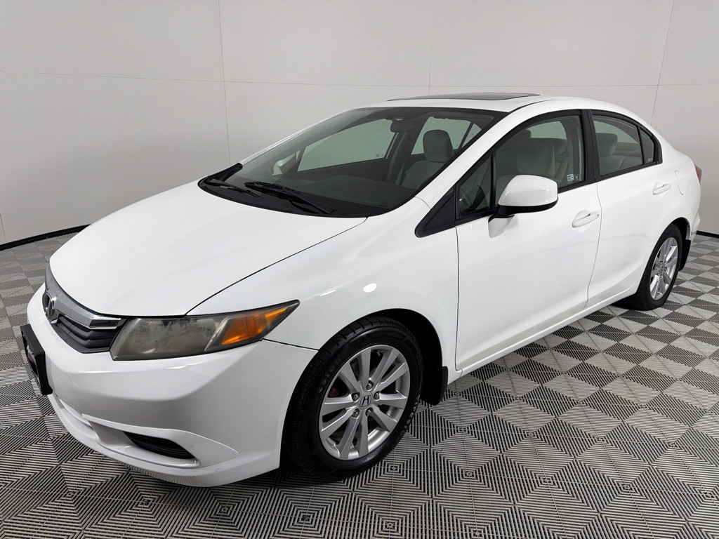 2012 Honda Civic Image 9