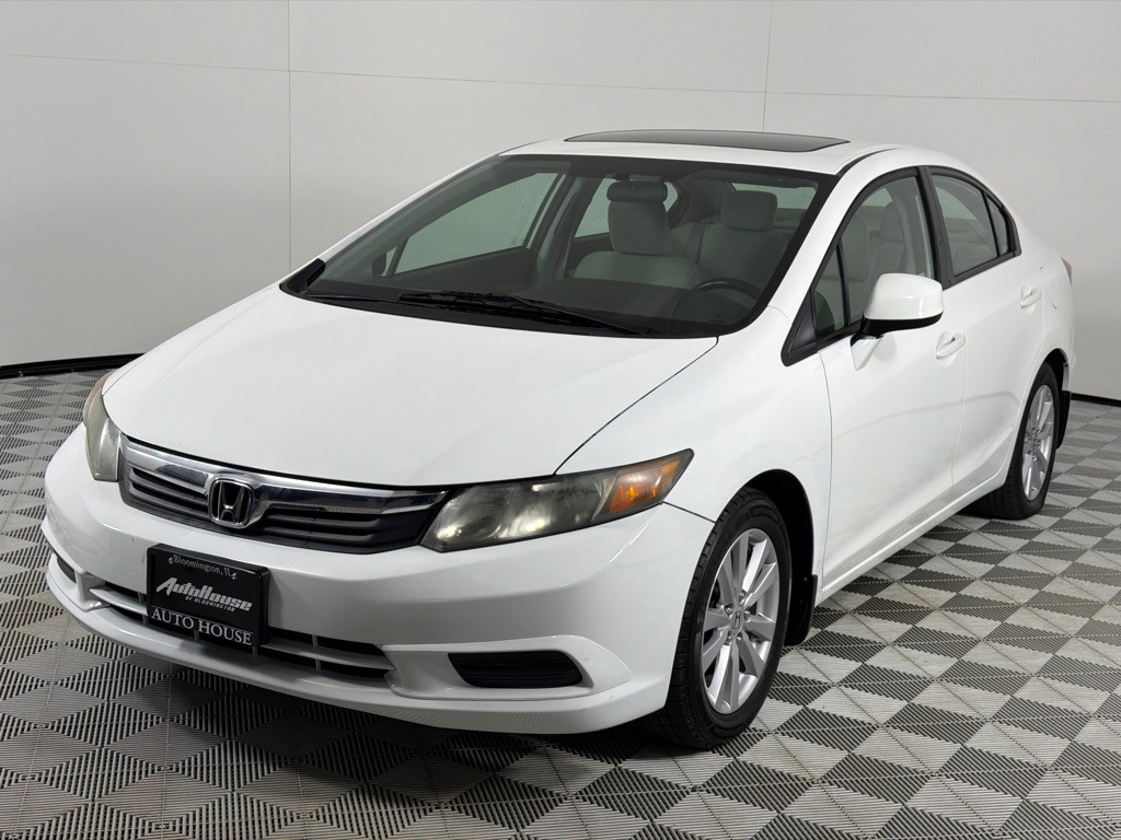 2012 Honda Civic Image 10