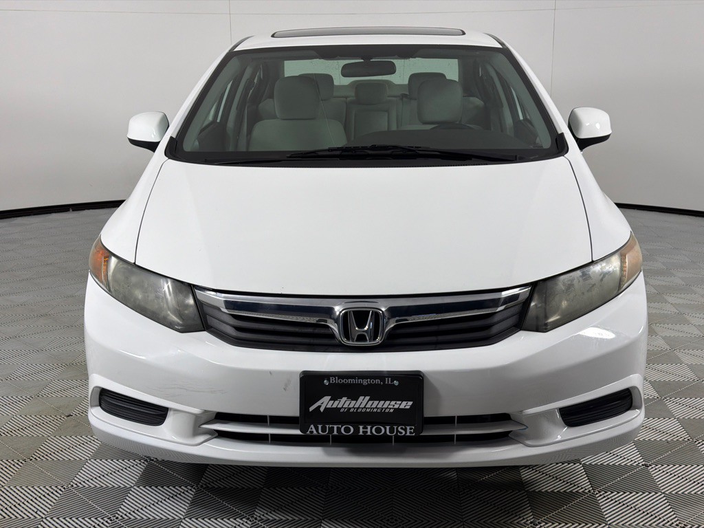 2012 Honda Civic Image 11