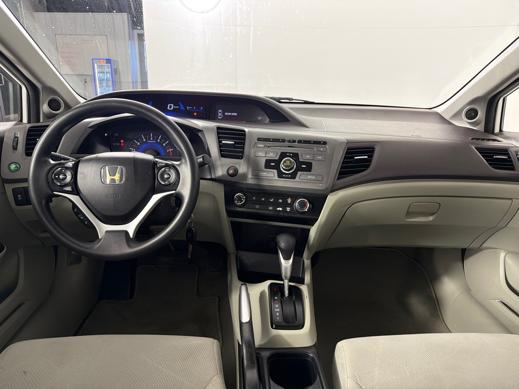 2012 Honda Civic Image 22