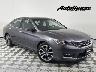 Image for 2014 Honda Accord Sport ID: 7134346