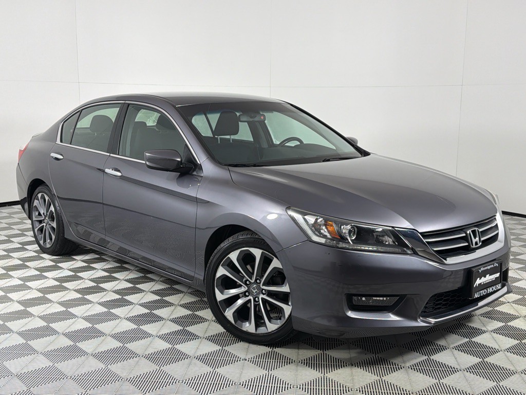 2014 Honda Accord Image 2