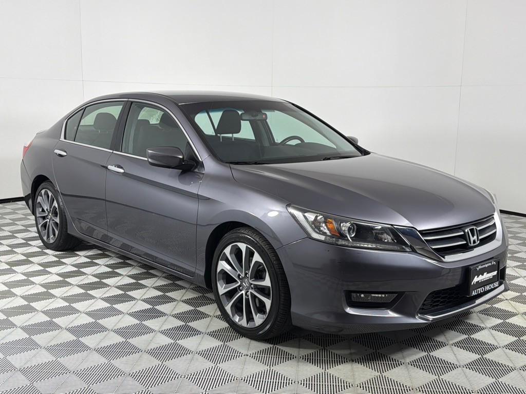 2014 Honda Accord Image 3