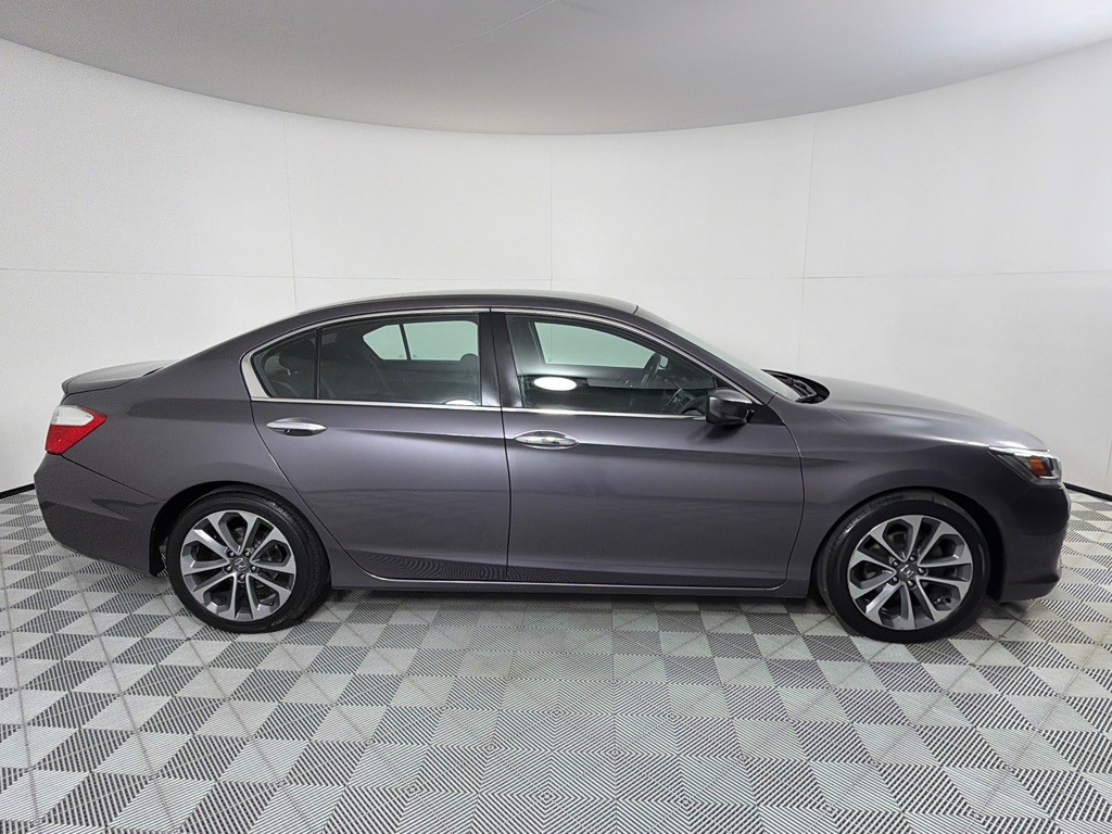 2014 Honda Accord Image 4