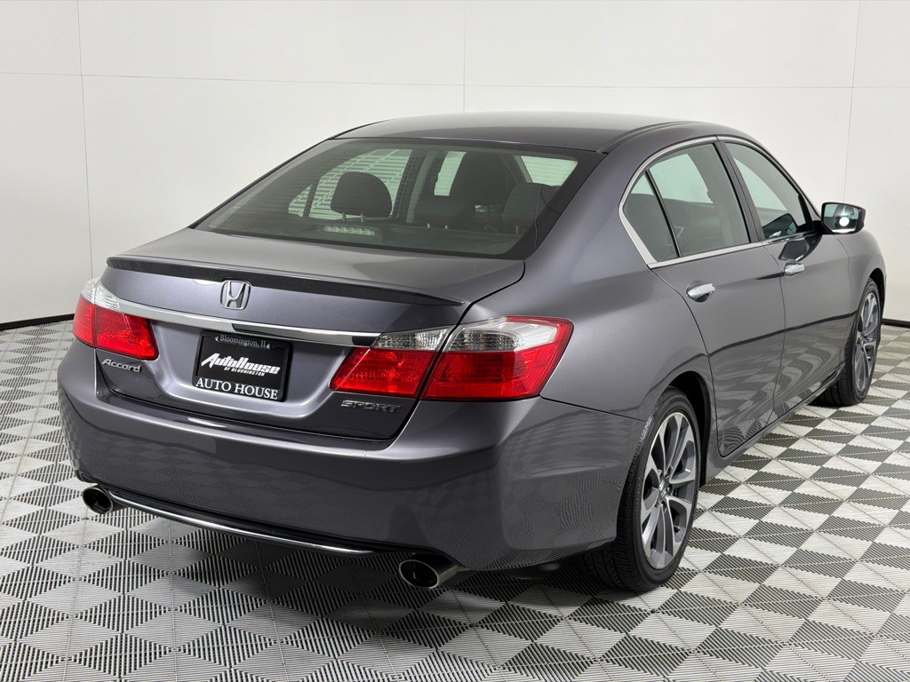 2014 Honda Accord Image 5